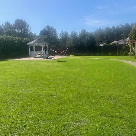 Dom Relaks & Wypoczynek Villa Skoki Екстериор снимка